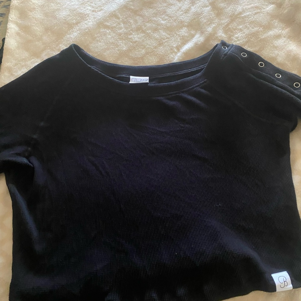 Bombshell Sportswear Allure Pullover
